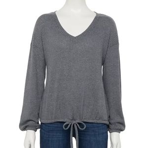NWT Softest LC Lauren Conrad Sweatshirt
